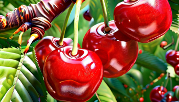 Лучшие сорта черешни для посадки в саду Лучшие сорта черешни для посадки в саду