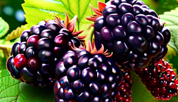 Посадка и уход за саженцами ежевики Посадка и уход за саженцами ежевики