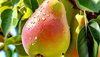 Груши в контейнерах: советы по выращиванию на балконе или террасе Груши в контейнерах: советы по выращиванию на балконе или террасе